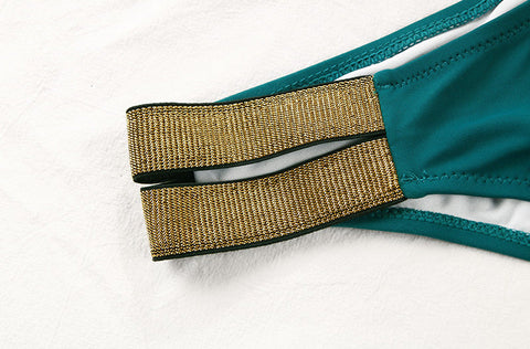 Dvojdielne plavky Blue Effort