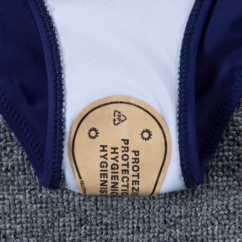 Dvojdielne plavky Clutch