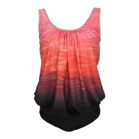 Tankini Floral